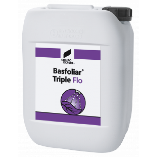 Basfoliar Triple flo 90/I, Mn220G/I,Zn 330  g/l +  Cu