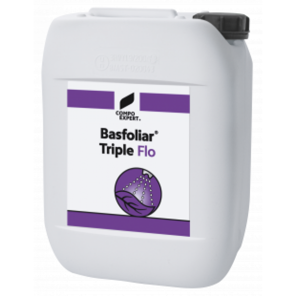 Basfoliar Triple flo 90/I, Mn220G/I,Zn 330  g/l +  Cu Basfoliar Triple flo 90/I, Mn220G/I,Zn 330  g/l +  Cu