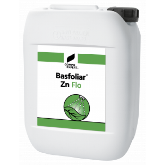 Basfoliar BZn flo B150  g/l, Zn 300 g/l